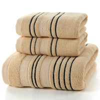Household Pure Cotton Towel Towel Bath Towel & Hand Towels
