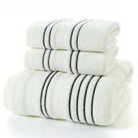 Household Pure Cotton Towel Towel Bath Towel & Hand Towels